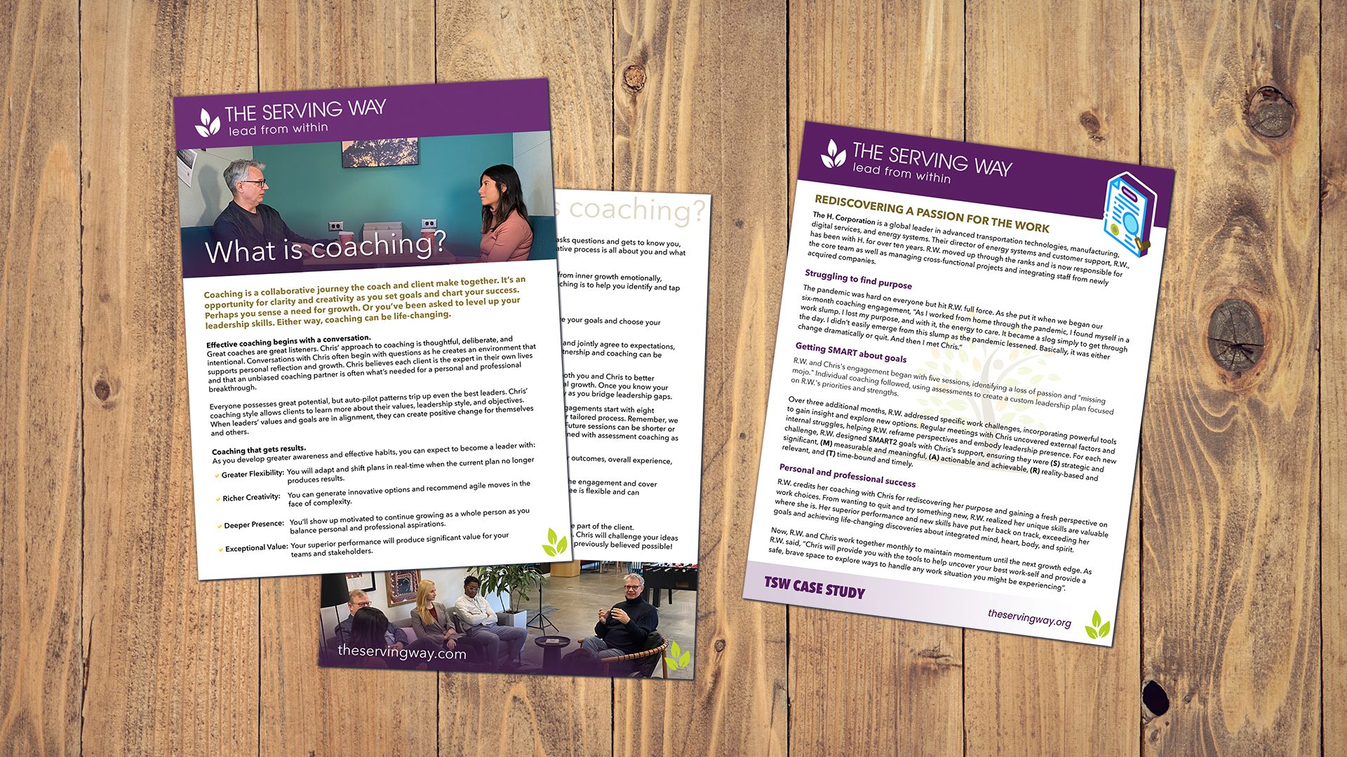 Design | Layout | Copywriting