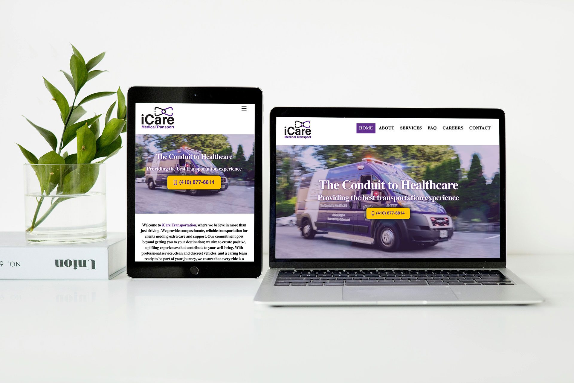 iCare Medical Transportation